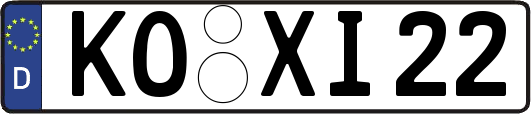 KO-XI22