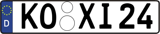 KO-XI24