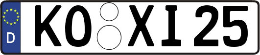 KO-XI25