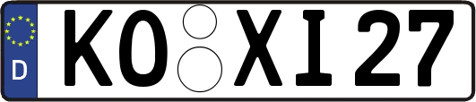 KO-XI27