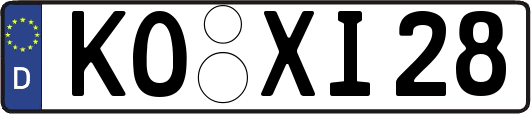 KO-XI28