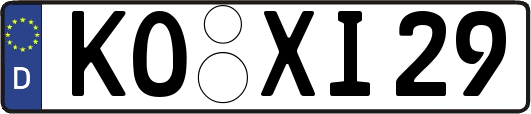 KO-XI29