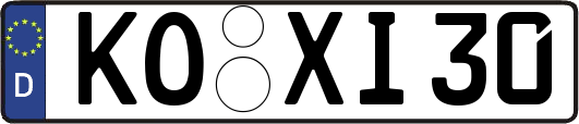 KO-XI30