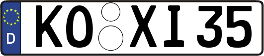 KO-XI35