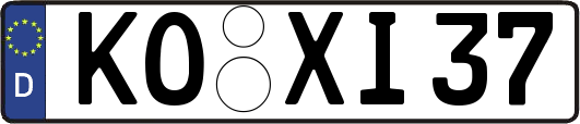 KO-XI37
