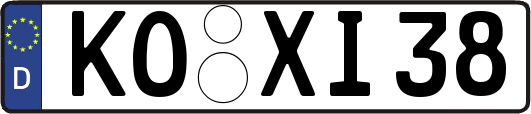 KO-XI38