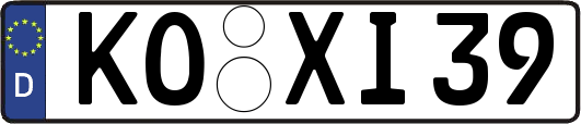 KO-XI39