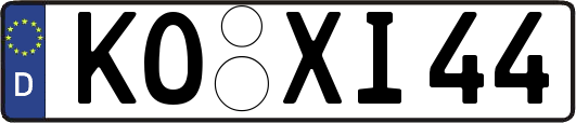 KO-XI44