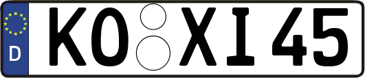 KO-XI45