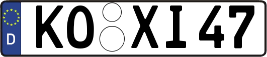 KO-XI47