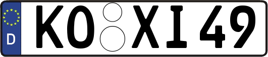 KO-XI49