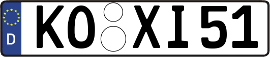 KO-XI51