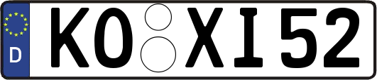 KO-XI52