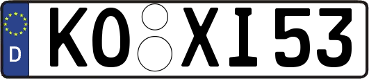 KO-XI53