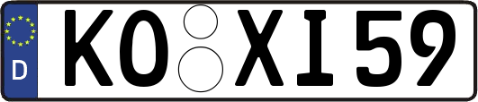 KO-XI59