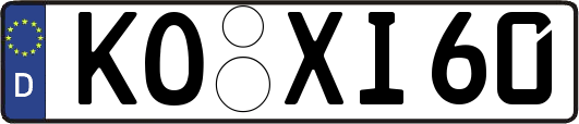 KO-XI60