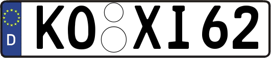 KO-XI62
