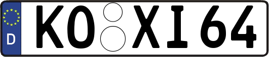 KO-XI64