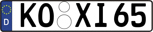 KO-XI65