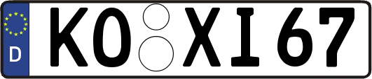 KO-XI67