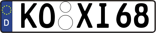 KO-XI68