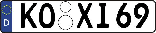 KO-XI69