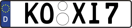 KO-XI7