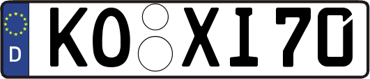 KO-XI70