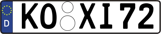 KO-XI72