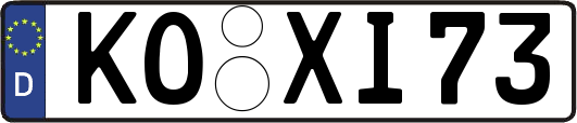 KO-XI73