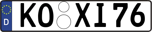 KO-XI76