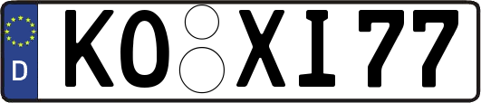 KO-XI77