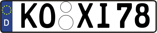 KO-XI78
