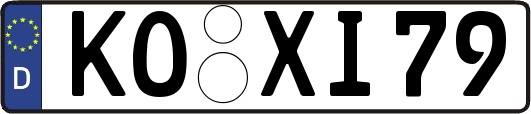 KO-XI79