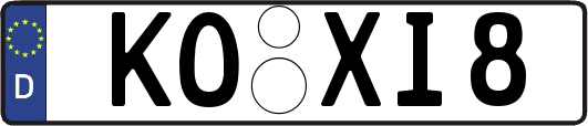 KO-XI8