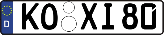 KO-XI80