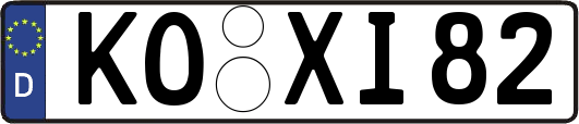 KO-XI82