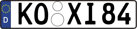KO-XI84