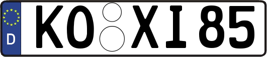 KO-XI85