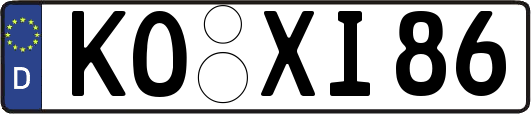 KO-XI86
