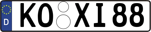 KO-XI88