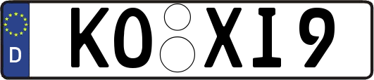KO-XI9