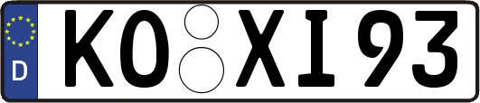 KO-XI93