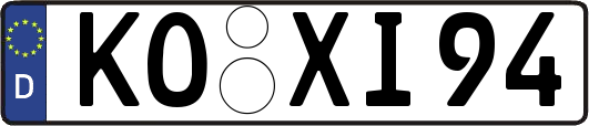 KO-XI94