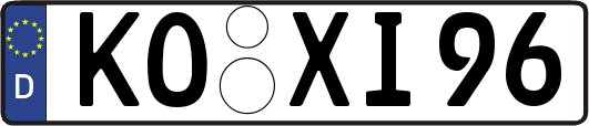 KO-XI96