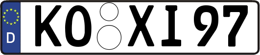 KO-XI97