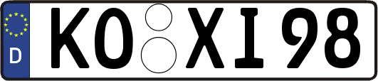KO-XI98
