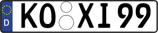 KO-XI99