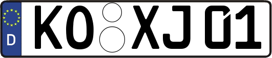 KO-XJ01