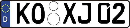 KO-XJ02